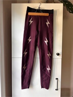 Ultracor Lightning Bolt Leggings